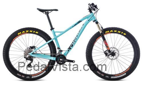 Orbea Loki fiche technique et avis